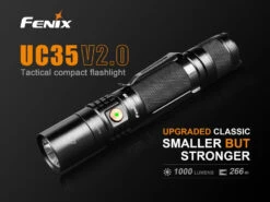 Fenix UC35 V2.0 LED Rechargeable EDC Flashlight 15 Fenix UC35 V2.0 LED Rechargeable EDC Flashlight -Fenix Shop UC35 E 01 24085