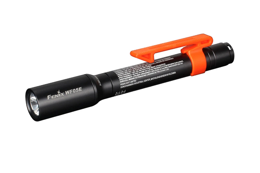 Fenix WF05E Intrinsically Safe Flashlight 1 Fenix WF05E Intrinsically Safe Flashlight