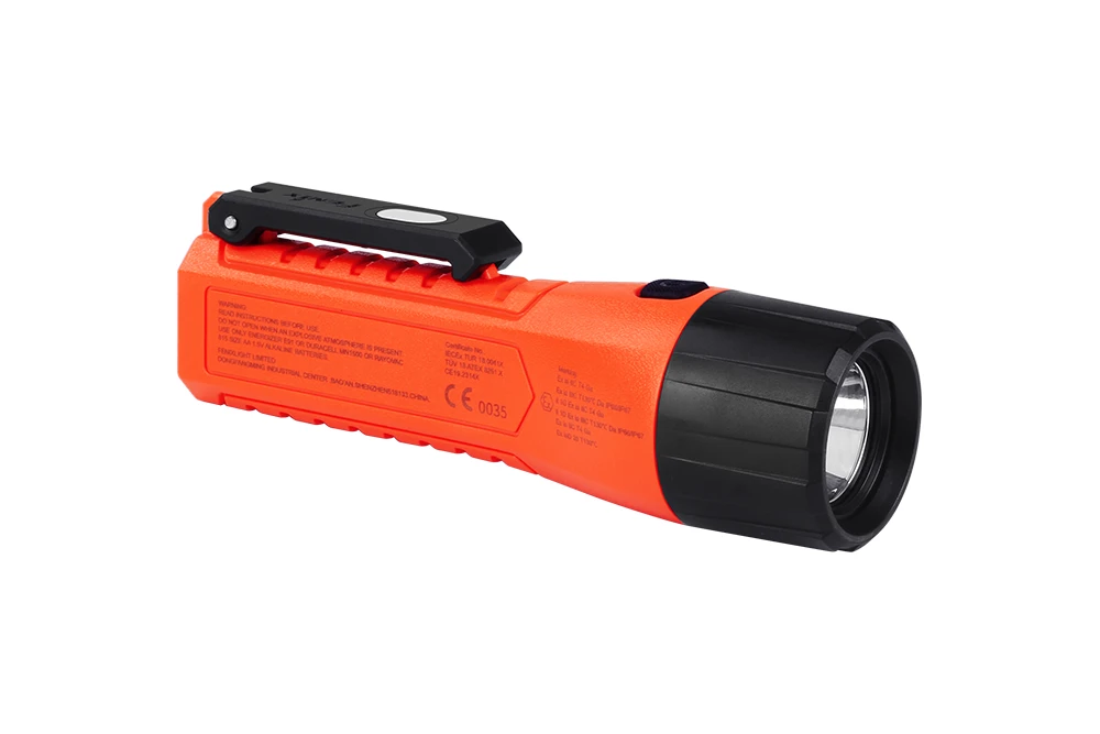 Fenix WF11E Intrinsically Safe Flashlight 14 Fenix WF11E Intrinsically Safe Flashlight - Image 14