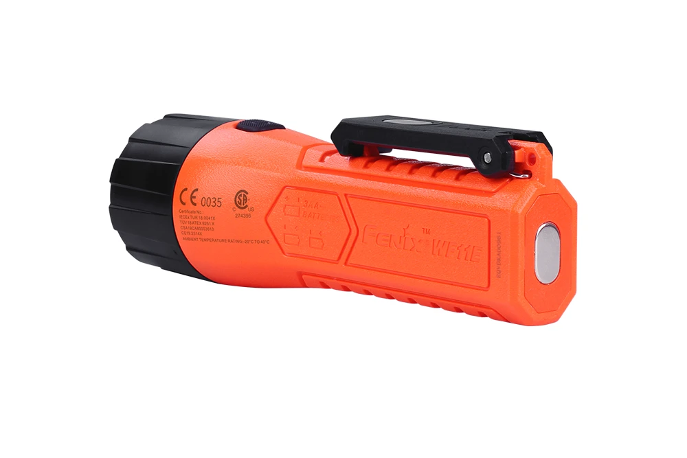 Fenix WF11E Intrinsically Safe Flashlight 13 Fenix WF11E Intrinsically Safe Flashlight - Image 13