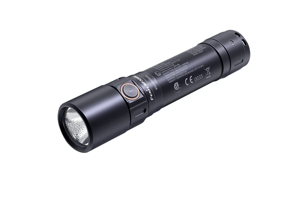 Fenix WF30RE Intrinsically Safe Flashlight - 280 Lumens 1 Fenix WF30RE Intrinsically Safe Flashlight - 280 Lumens