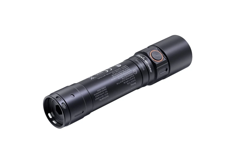 Fenix WF30RE Intrinsically Safe Flashlight - 280 Lumens 17 Fenix WF30RE Intrinsically Safe Flashlight - 280 Lumens - Image 17