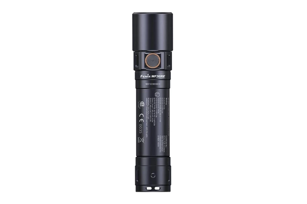 Fenix WF30RE Intrinsically Safe Flashlight - 280 Lumens 16 Fenix WF30RE Intrinsically Safe Flashlight - 280 Lumens - Image 16