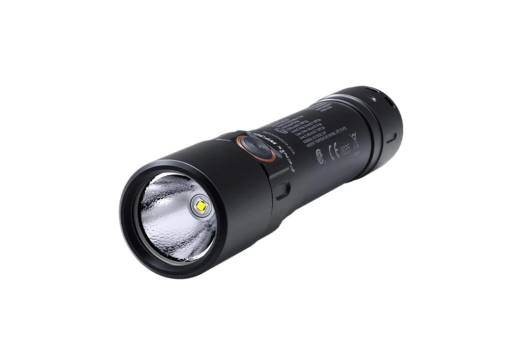 Fenix WF30RE Intrinsically Safe Flashlight - 280 Lumens 14 Fenix WF30RE Intrinsically Safe Flashlight - 280 Lumens - Image 14