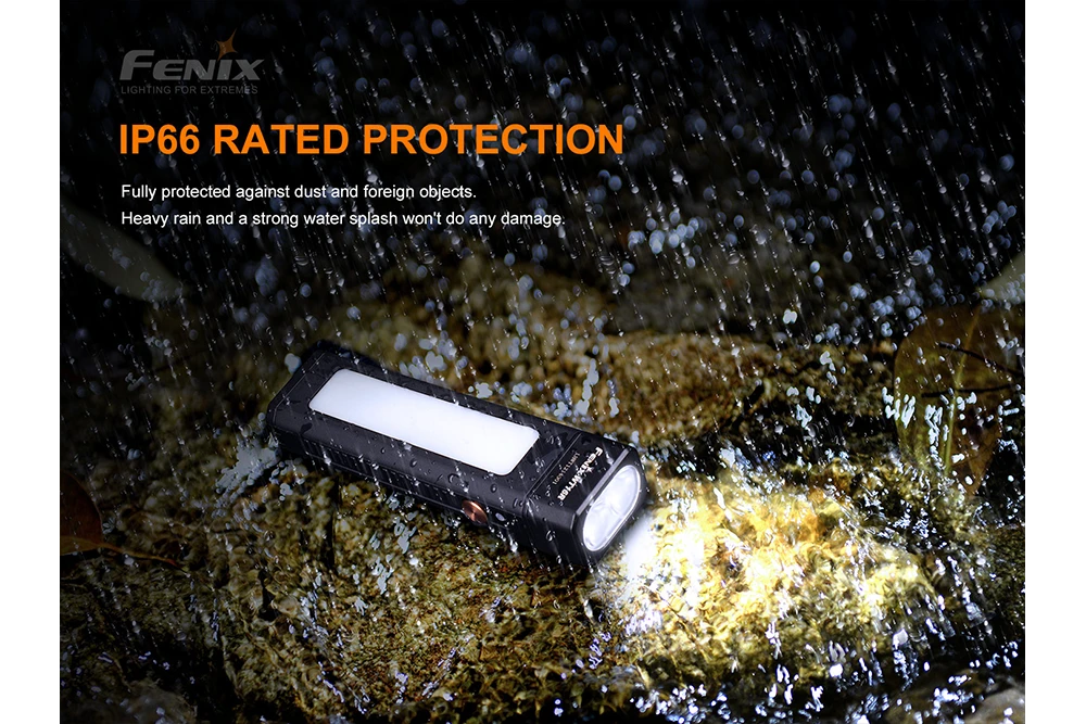 Fenix WT16R Rechargeable Work Light 12 Fenix WT16R Rechargeable Work Light - Image 12