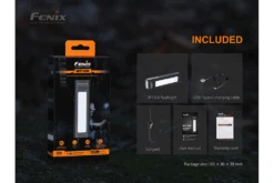 Fenix WT16R Rechargeable Work Light 32 Fenix WT16R Rechargeable Work Light -Fenix Shop WT16R 5 21030