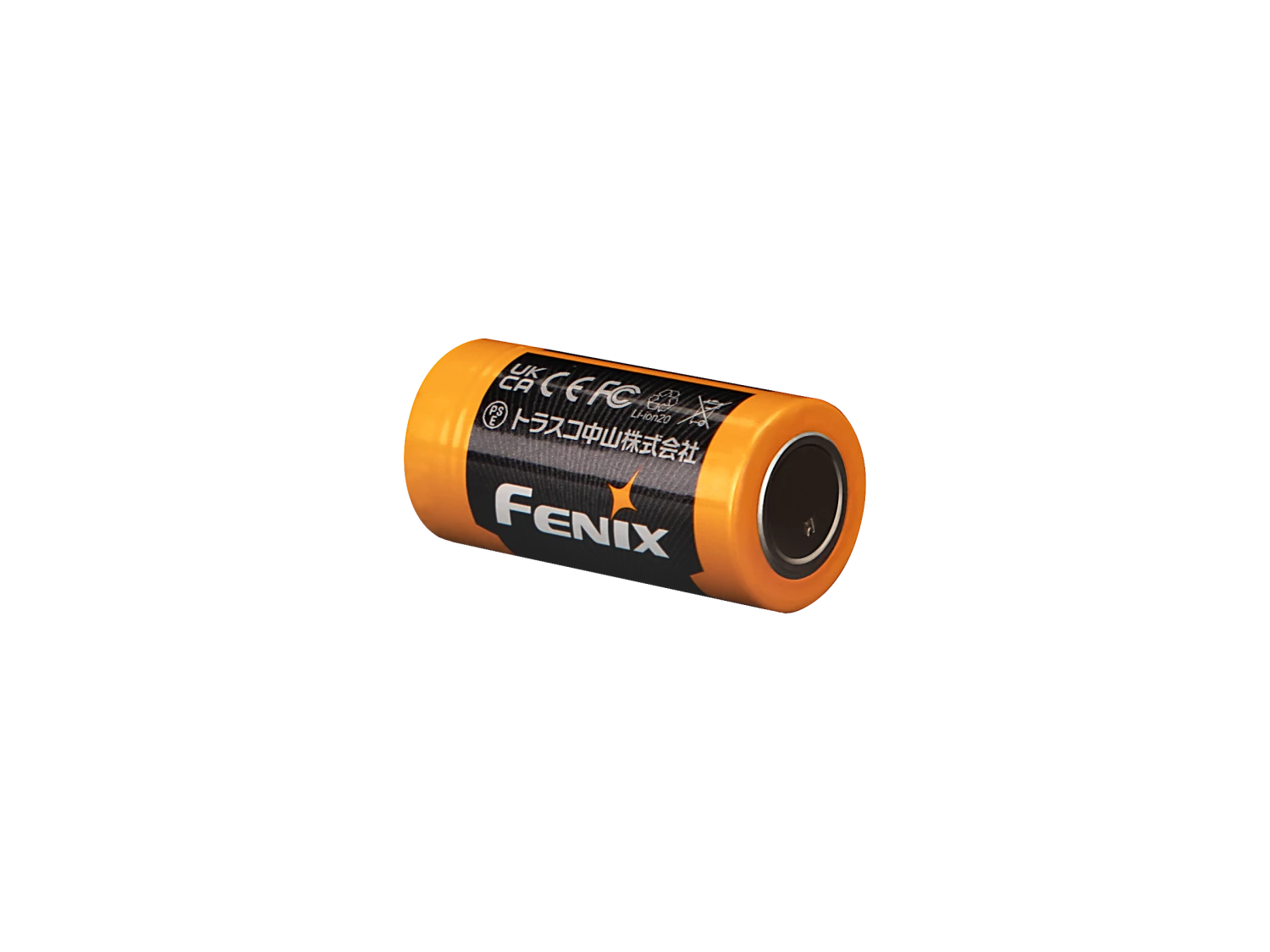 Fenix ARB-L18-1100 Rechargeable 18350 Battery 6 Fenix ARB-L18-1100 Rechargeable 18350 Battery - Image 6