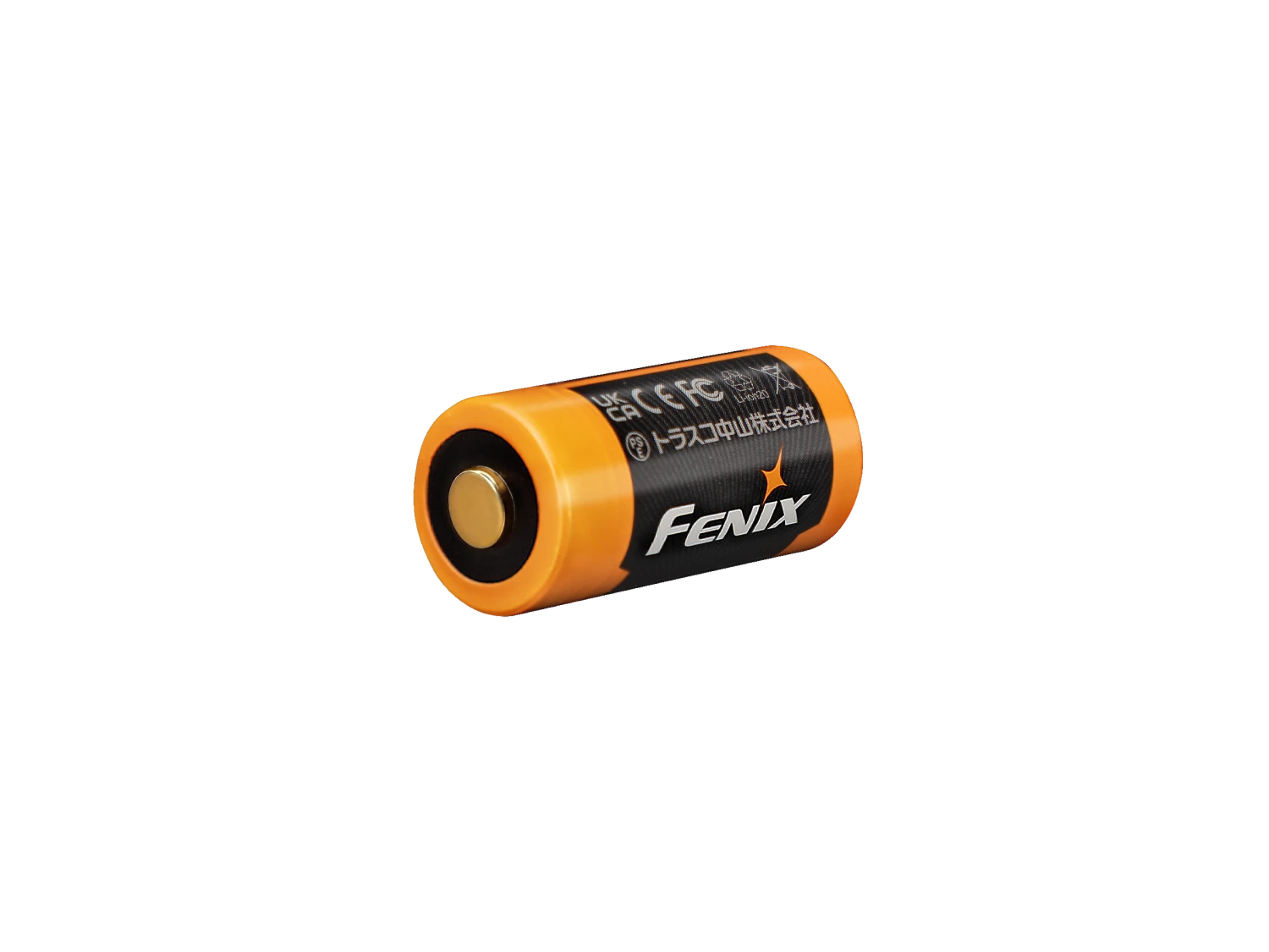 Fenix ARB-L18-1100 Rechargeable 18350 Battery 5 Fenix ARB-L18-1100 Rechargeable 18350 Battery - Image 5