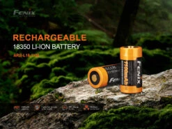 Fenix ARB-L18-1100 Rechargeable 18350 Battery 12 Fenix ARB-L18-1100 Rechargeable 18350 Battery -Fenix Shop arbl181100 main