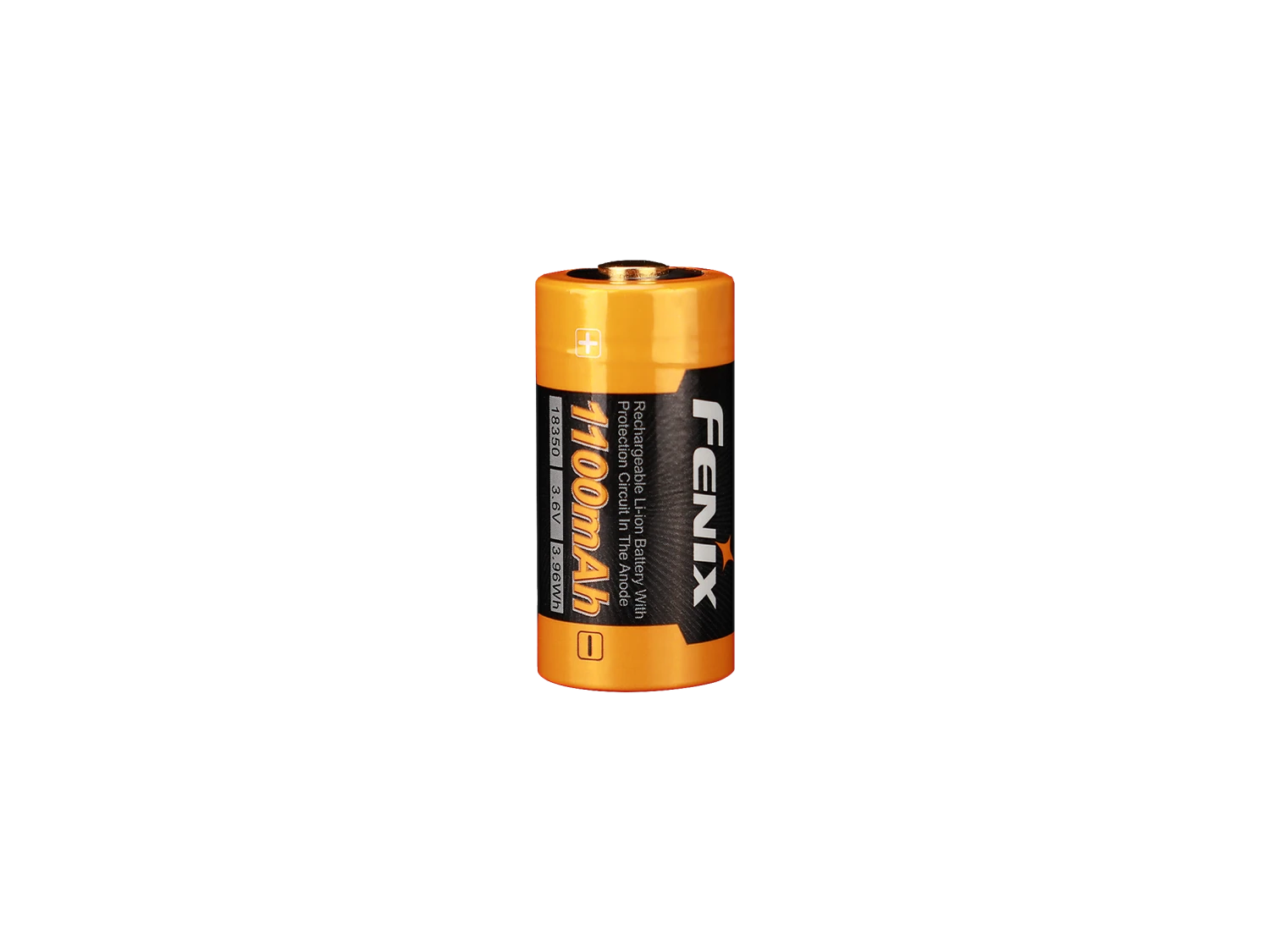 Fenix ARB-L18-1100 Rechargeable 18350 Battery 4 Fenix ARB-L18-1100 Rechargeable 18350 Battery - Image 4