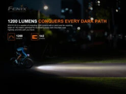 Fenix BC21R V3.0 LED Bike Light - Discontinued 35 Fenix BC21R V3.0 LED Bike Light - Discontinued -Fenix Shop bc21rv3DarkPath 1 86718