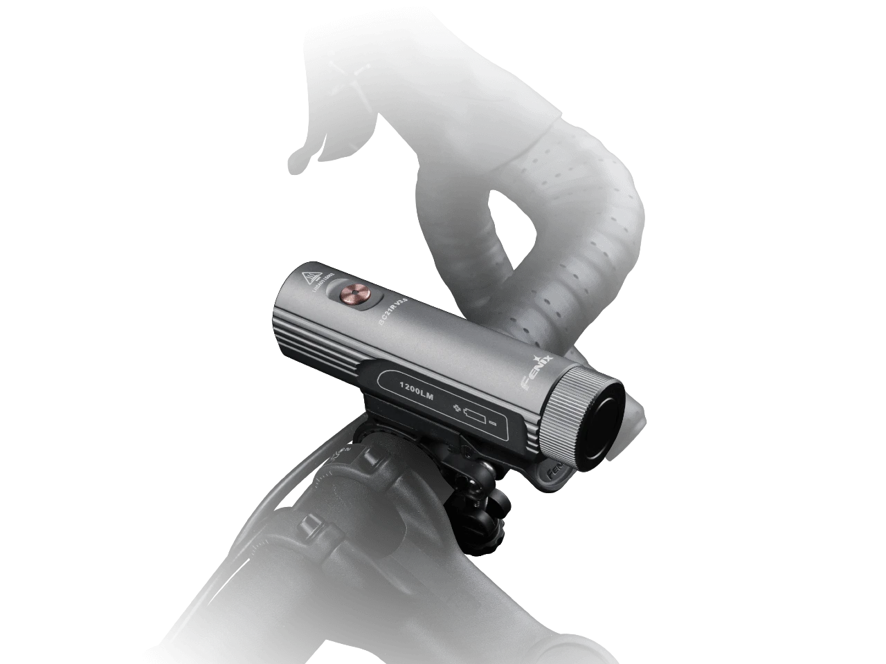 Fenix BC21R V3.0 LED Bike Light - Discontinued 19 Fenix BC21R V3.0 LED Bike Light - Discontinued - Image 19