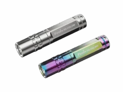 Fenix SilvGlow Limited Edition Collector's AAA Flashlight