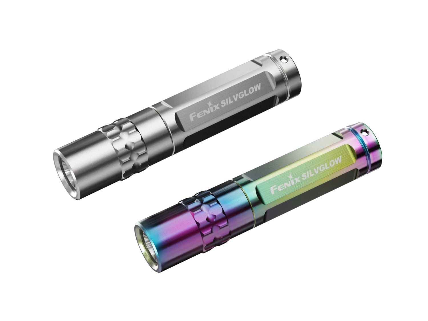 Fenix SilvGlow Limited Edition Collector's AAA Flashlight 1 Fenix SilvGlow Limited Edition Collector's AAA Flashlight