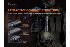 Fenix PD36 TAC Tactical Flashlight - 3000 Lumens 26 Fenix PD36 TAC Tactical Flashlight - 3000 Lumens -Fenix Shop pd36 tac