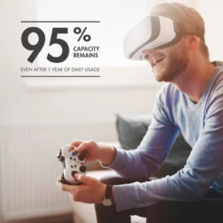 Tenergy AAA Centura NiMH Rechargeable Battery - 4 Pack 6 Tenergy AAA Centura NiMH Rechargeable Battery - 4 Pack -Fenix Shop tenergyAaImage2 48501