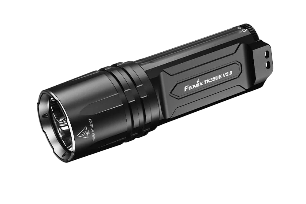 Fenix TK35UE V2.0 Flashlight - 5000 Lumens 1 Fenix TK35UE V2.0 Flashlight - 5000 Lumens